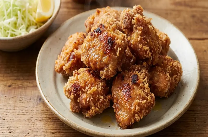 【さんまとマツコ】揚げないからあげの作り方 田舎そば川原さんのレシピ（2022年7月10日）