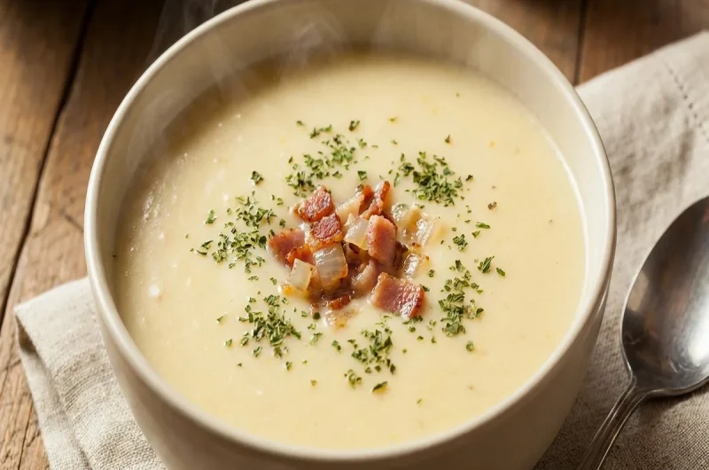 【さんまとマツコ】ポップコーンスープの作り方 田舎そば川原さんのレシピ（2022年7月10日）