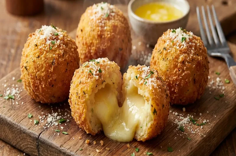 【相葉マナブ】チーズINマッシュボールの作り方 じゃがいもアレンジレシピ（2022年7月10日）