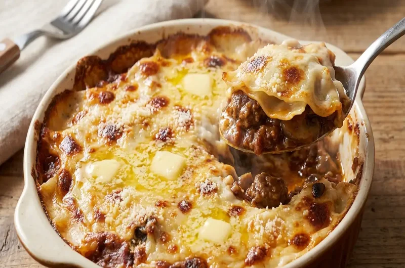 【ヒルナンデス】ギョーザの皮ラザニアの作り方 落合務シェフの餃子の皮アレンジレシピ（2022年7月11日）