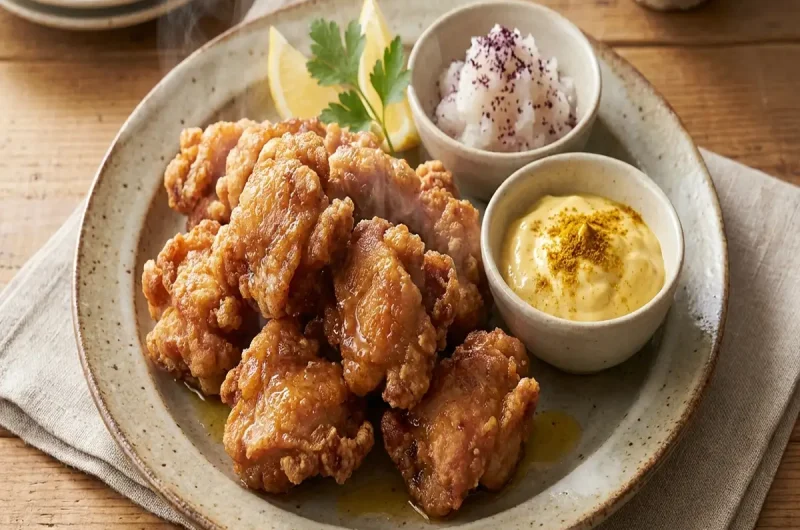 【ウワサのお客さま】オイスターソースとナンプラーの唐揚げのレシピ レジェンド寮母村野明子さんVS相撲少年団（2022年7月15日）