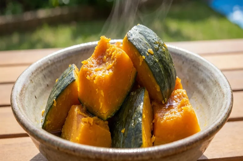 【青空レストラン】かぼちゃのホクホク煮の作り方 かぼちゃアレンジレシピ（2022年7月16日）