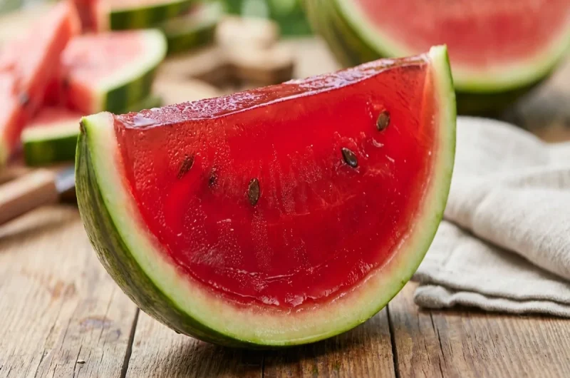 【相葉マナブ】スイカ丸ごとゼリーの作り方 スイカアレンジレシピ（2022年7月17日）