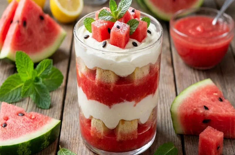 【相葉マナブ】スイカティラミスの作り方 スイカアレンジレシピ（2022年7月17日）