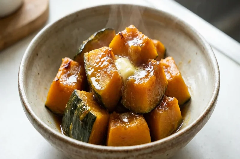 【平野レミの早わざレシピ】5分パンプチン（パンプキン）のレシピ 2022年夏休みスペシャル（7月18日）