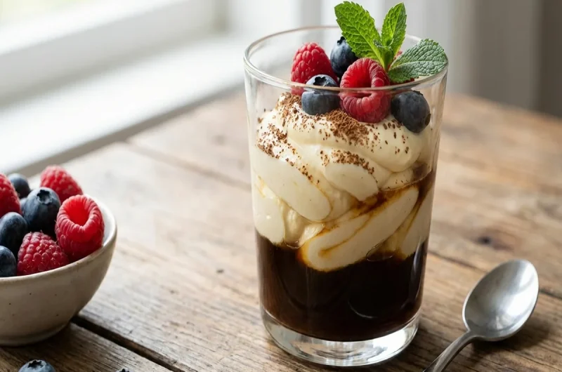 【平野レミの早わざレシピ】食べればティラミスのレシピ 2022年夏休みスペシャル（7月18日）