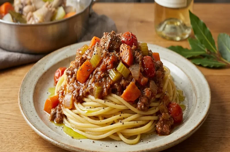 【きょうの料理】ミートソーススパゲッティのレシピ プロ直伝イタリアン 鈴木美樹さんの料理（2022年7月19日）