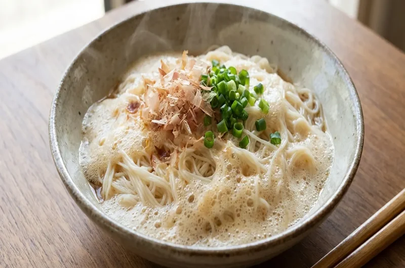 【ヒルナンデス】ふわふわ卵そうめんの作り方 家政婦マコさんレシピ（2022年7月20日）