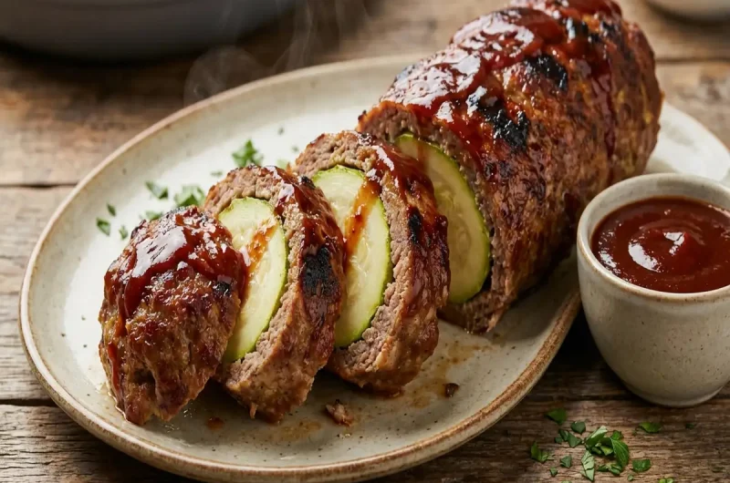 【ヒルナンデス】丸ごとズッキーニの肉まきの作り方 家政婦マコさんレシピ（2022年7月20日）