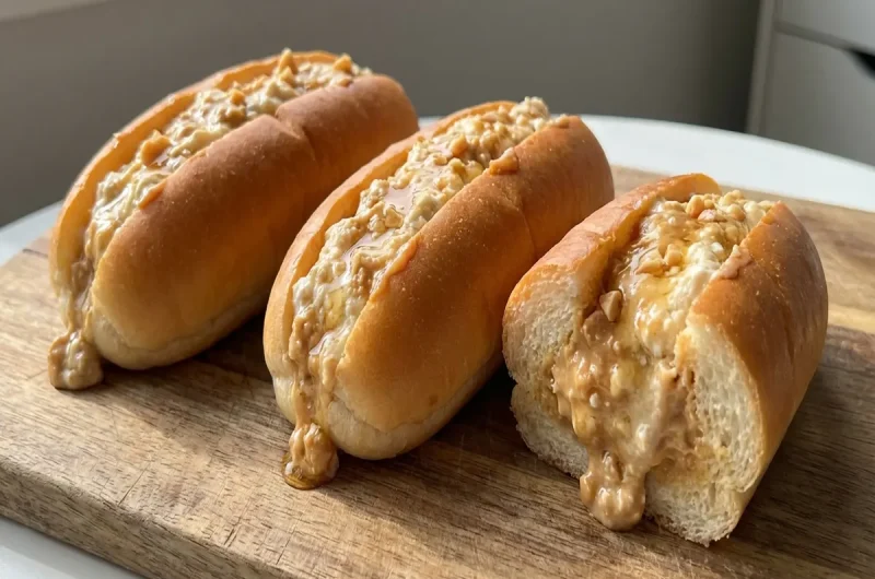 【きょうの料理】豆腐ピーナツバターコッペパンの作り方 鳥羽周作さんのレシピ（2022年7月26日）