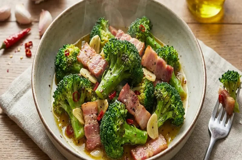 【ヒルナンデス】ブロッコリーペペロンチーノのレシピ 夏のスタミナ料理（2022年7月28日）