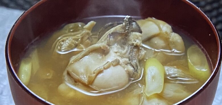 【相葉マナブ】牡蠣の味噌汁の作り方 牡蠣アレンジレシピ（2022年8月21日）