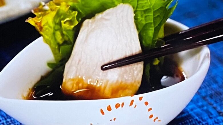 【ヒルナンデス】もりもり野菜のアジアン鶏しゃぶの作り方 和田千奈さんの時短料理 レシピ９ミニッツ（Minutes）2022年8月24日