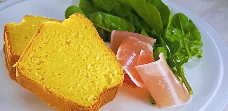 【沸騰ワード】トウモロコシのケークサレのレシピ 志麻さん夏の絶品料理の作り方（2022年8月19日）