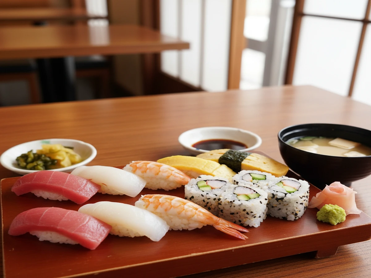 【オモウマい店】石川県能登町「津久司」寿司ランチ店舗情報(2022年8月23日) 7 gen 138855