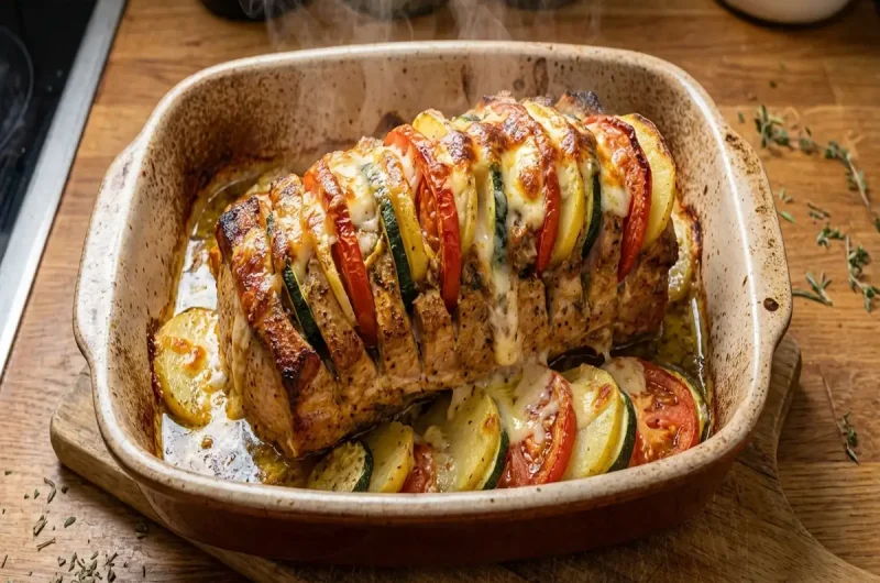 【家事ヤロウ】ローストポークの作り方 中村江里子さんレシピ（2022年8月2日）