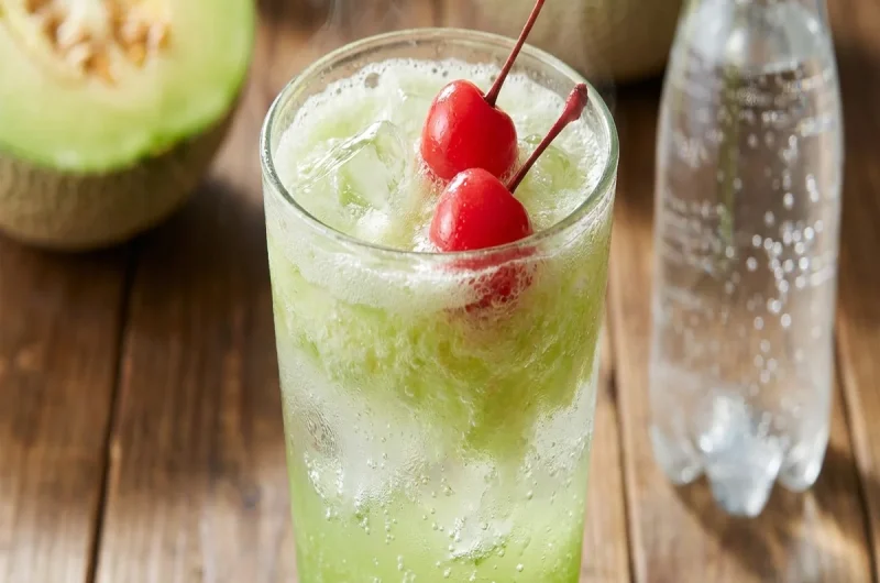 【あさイチ】生メロンソーダのレシピ なかしましほさんのひんやりスイーツ（2022年8月3日）