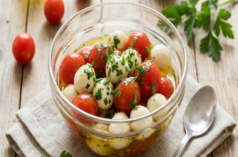 【ヒルナンデス】トマトのハニーマリネのレシピ 夏のさっぱり料理（2022年8月4日）