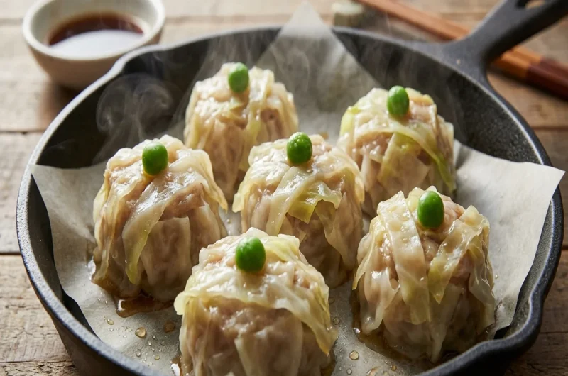 【ヒルナンデス】キャベツしゅうまいのレシピ 夏のさっぱり料理（2022年8月4日）