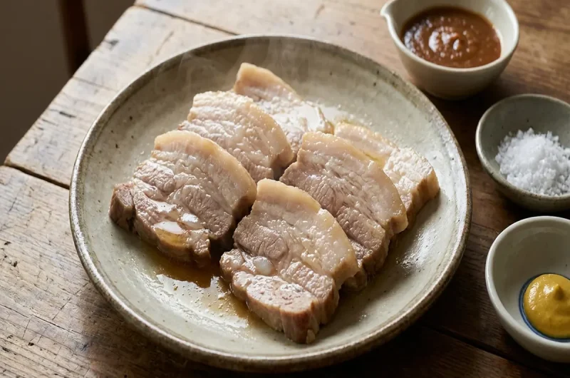 【きょうの料理】ゆで豚のレシピ＆冷凍方法 大原千鶴さんの肉おかずの冷凍ストックの作り方（2022年8月5日）