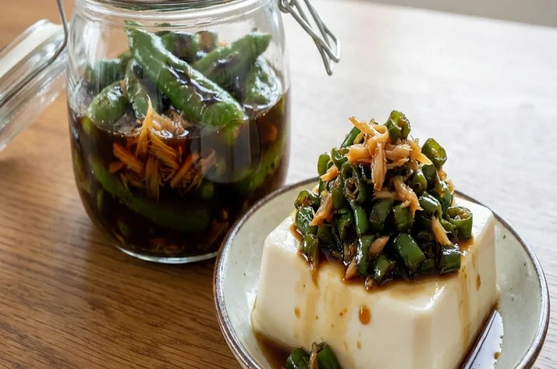 【マツコの知らない世界 】まさる漬けのレシピ 小林まさみ＆小林まさるさんのアレンジ冷奴（2022年8月9日）