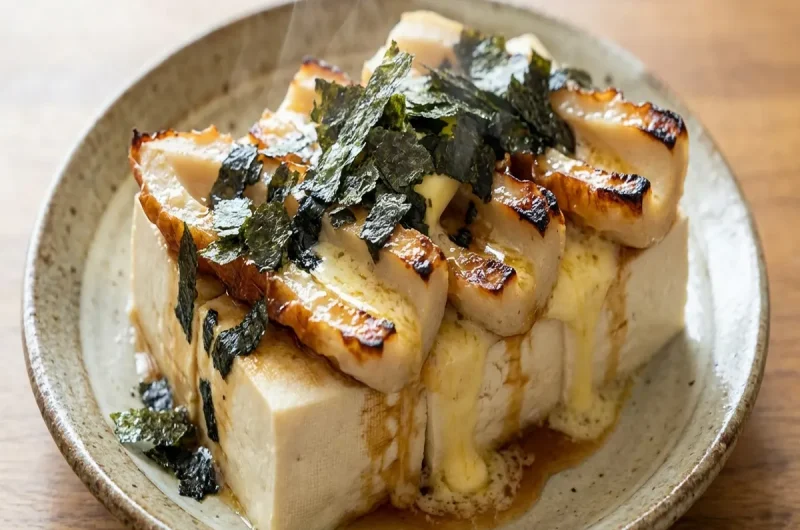 【マツコの知らない世界 】ちくわバターしょうゆ奴のレシピ 小林まさみ＆小林まさるさんのアレンジ冷奴（2022年8月9日）