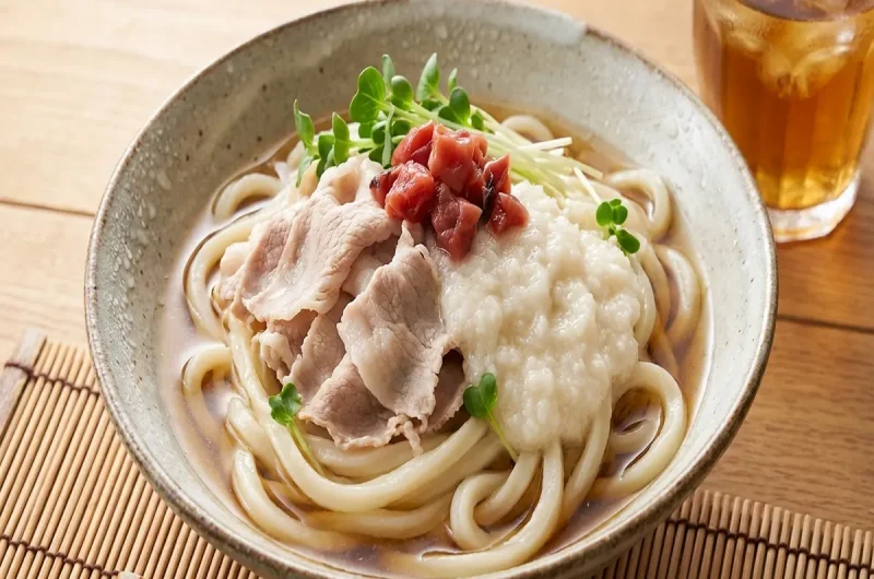 【土曜は何する】究極の冷やしぶっかけうどん作り方レシピ予約の取れない10分ティーチャー（2022年8月13日）