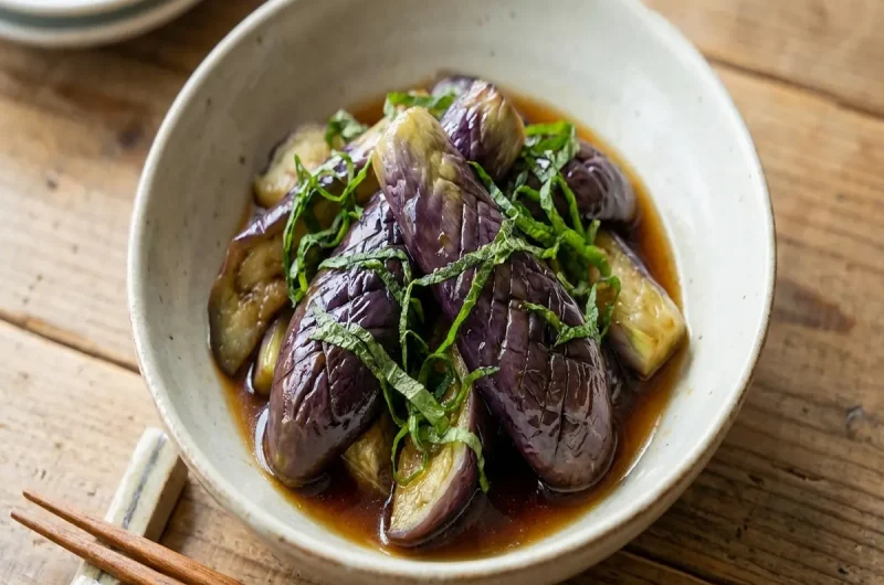 【相葉マナブ】ナスポン和えの作り方 奥久慈なすアレンジレシピ（2022年8月14日）