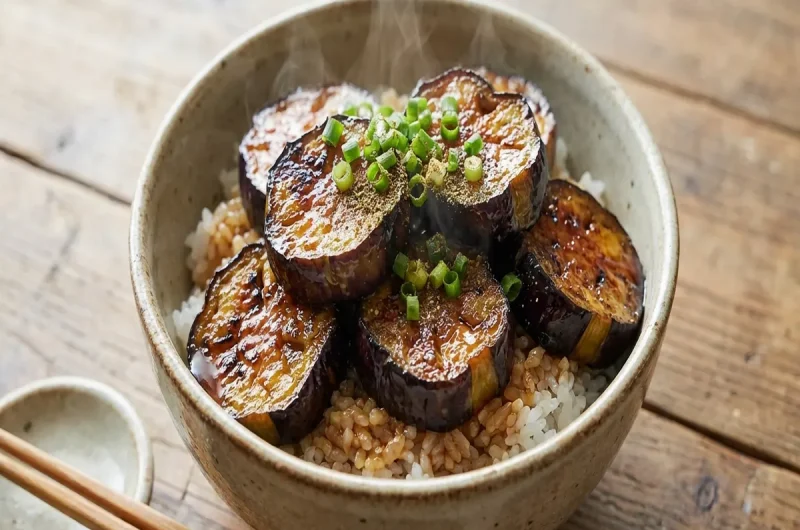 【相葉マナブ】なすの蒲焼丼の作り方 奥久慈なすアレンジレシピ（2022年8月14日）