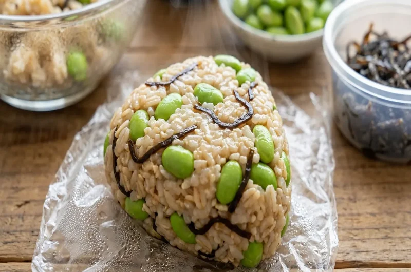 【家事ヤロウ】オートミールおにぎりの作り方 低糖質ライスレシピ（2022年8月16日）