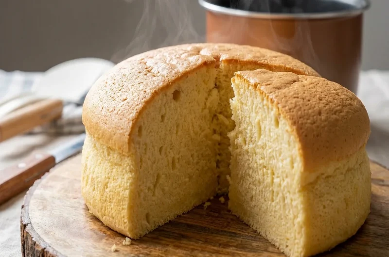 【ヒルナンデス】台湾カステラの作り方 炊飯器で作る台楽蛋糕（タイラクタンガオ）のレシピ（2022年8月22日）