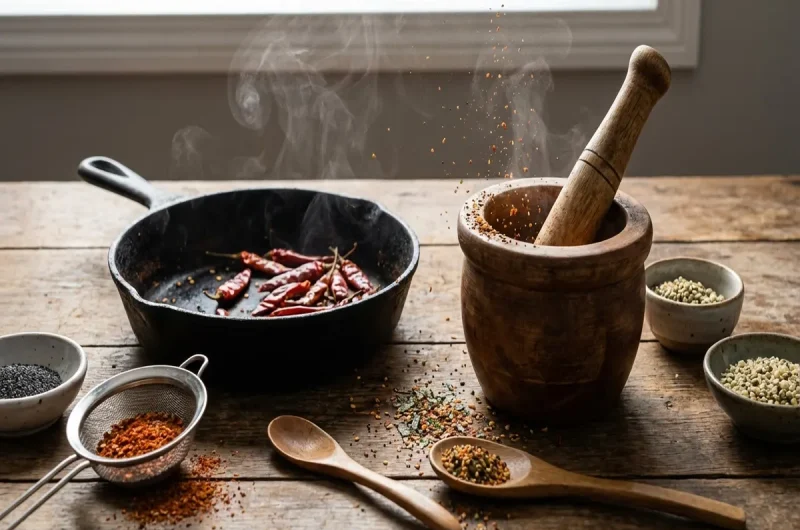 【あさイチ】七味のレシピ 唐辛子のツイQ楽ワザ（2022年8月23日）