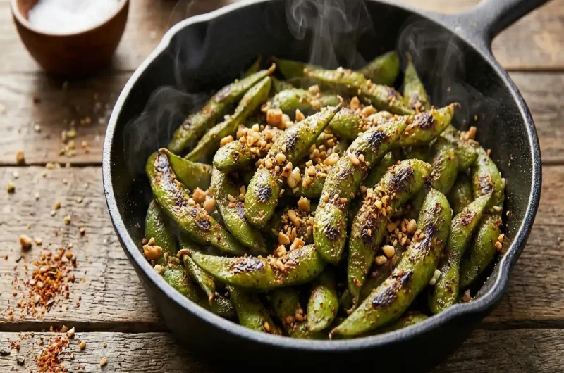 【家事ヤロウ】ケイジャンナッツ枝豆の作り方 カルディ旨辛調味料アレンジレシピ（2022年8月23日）