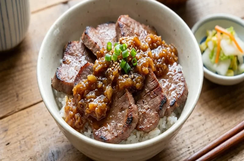 【ヒルナンデス】牛タンと食べる生姜の作り方 城二郎さんの時短料理 レシピ９ミニッツ（Minutes）2022年8月24日