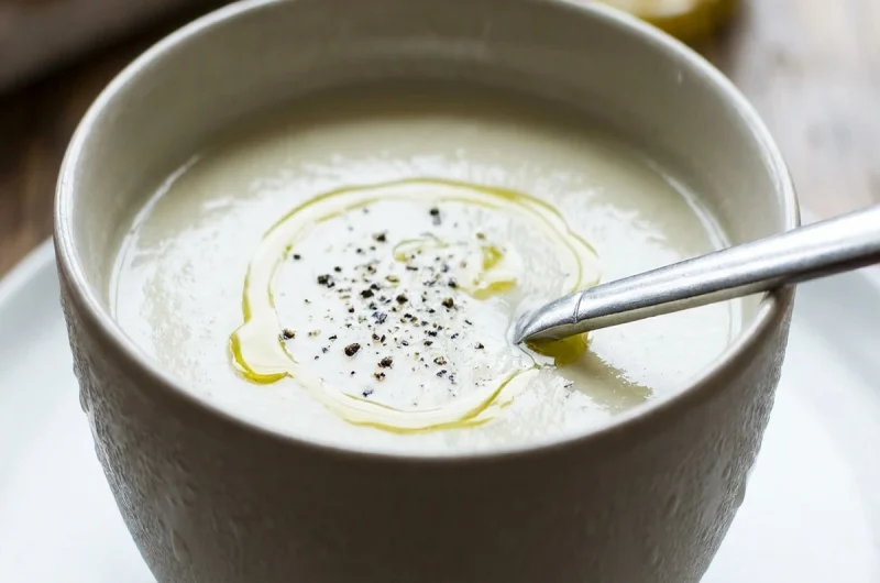 【ポップUP】ビシソワーズレシピ作り方にじままのテキパキッチン（2022年8月24日）