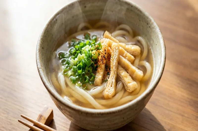 【きょうの料理】昆布だしのあんかけうどんの作り方 栗原はるみさんのレシピ（2022年8月26日）