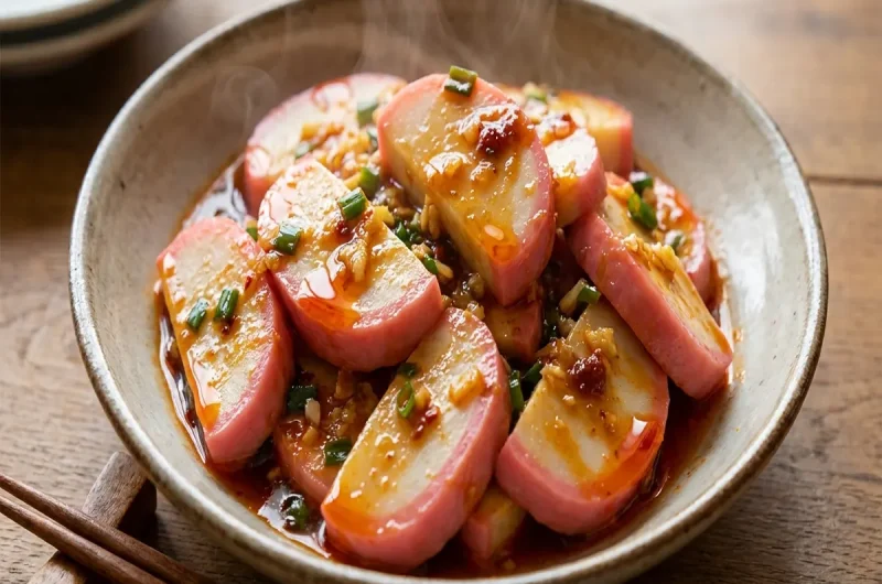 【ヒルナンデス】カマチリ エビチリ風かまぼこのレシピ 別府ちゃんの料理（2022年8月30日）