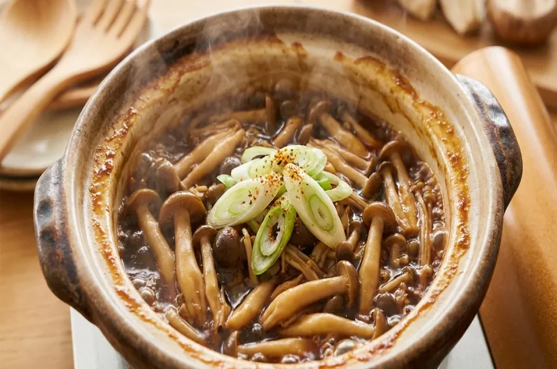 【あさイチ】きのこのしょうゆ煮の作り方 渡辺あきこさんのレシピ「みんな！ゴハンだよ」（2022年8月31日）