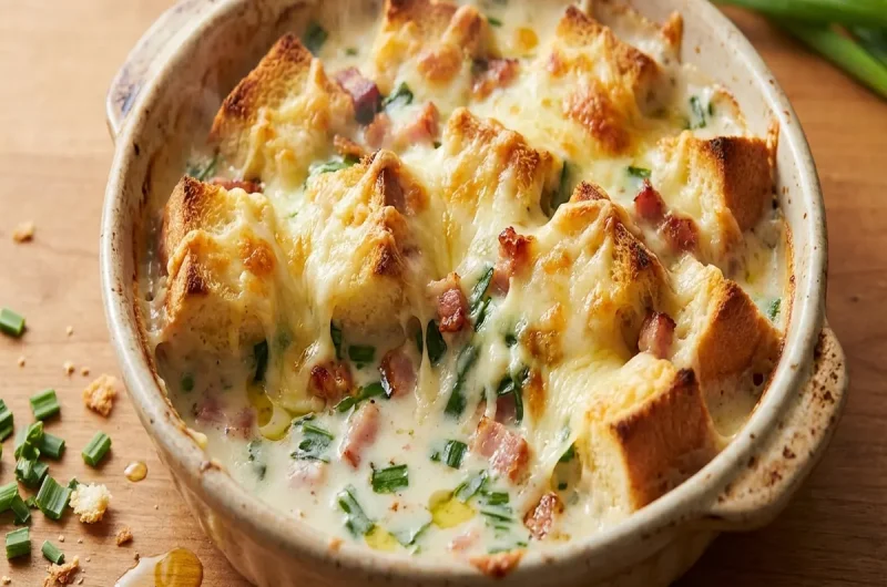 【ヒルナンデス】ニラぱんグラタンの作り方 家政婦マコさんレシピ（2022年8月31日）