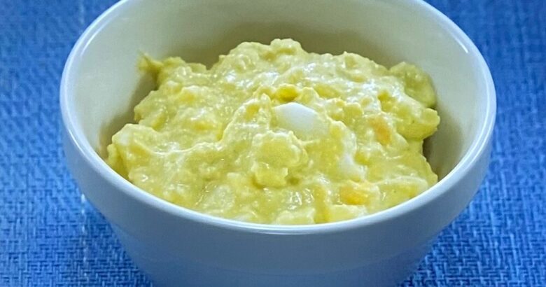【相葉マナブ】ゆで卵のわさびマヨネーズの作り方 わさびアレンジレシピ（2022年9月4日）