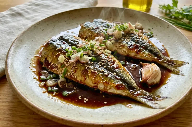 【あさイチ】いわしのバルサミコソテーの作り方 オトワレストラン音羽創さんのレシピ「みんな！ゴハンだよ」（2022年9月1日）