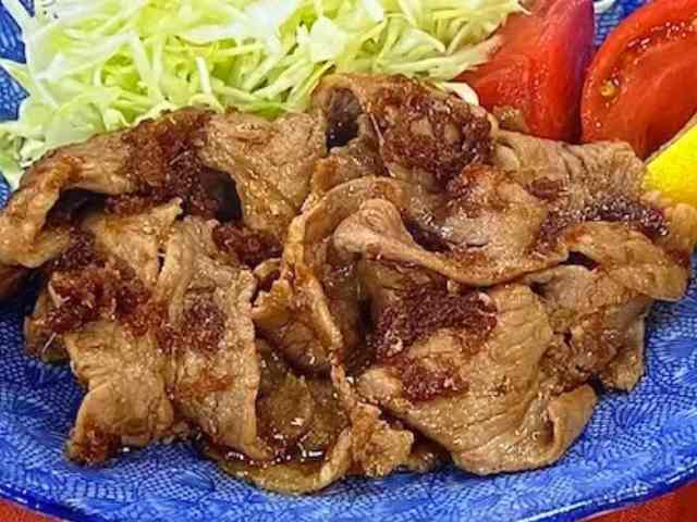 【あさイチ】大人の生姜焼きのレシピ 本田明子さんのレシピ「みんな!ゴハンだよ」(2022年9月14日) 7 【あさイチ】大人のお手軽しょうが焼きのレシピ 本田明子さんのレシピ「みんな!ゴハンだよ」(2022年9月14日)