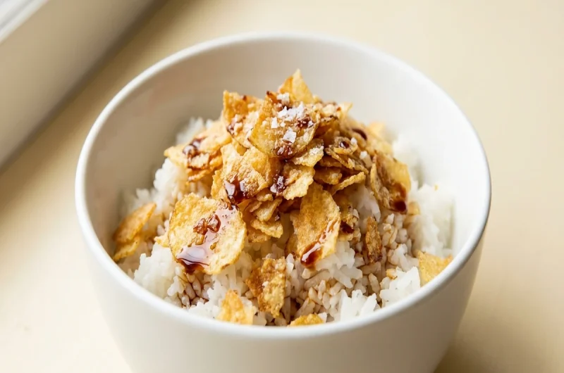 【ホンマでっかTV】コンソメ味のポテチご飯 ぼる塾田辺さんのっけ飯（2022年9月21日）