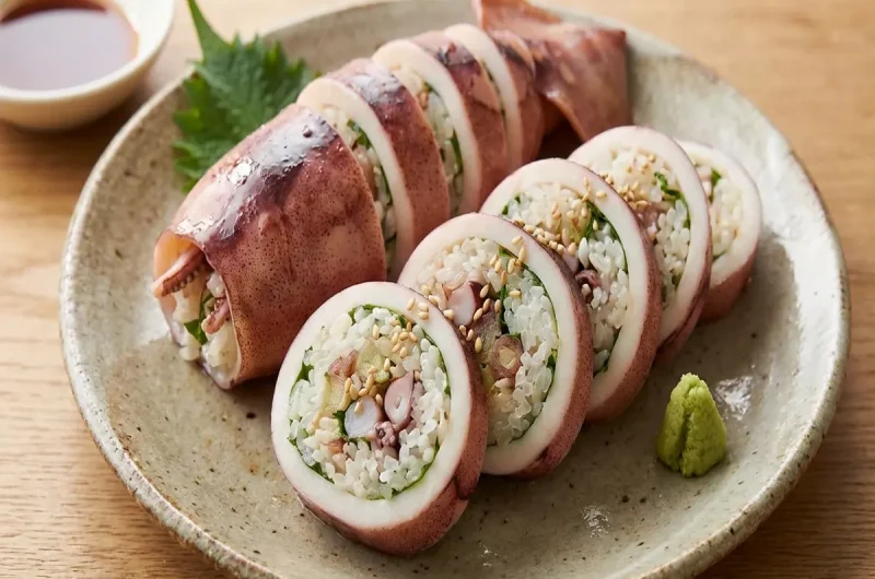 【ヒルナンデス】丸ごとイカずしのレシピ ぐっち夫婦の料理で激安女子会（2022年9月1日）