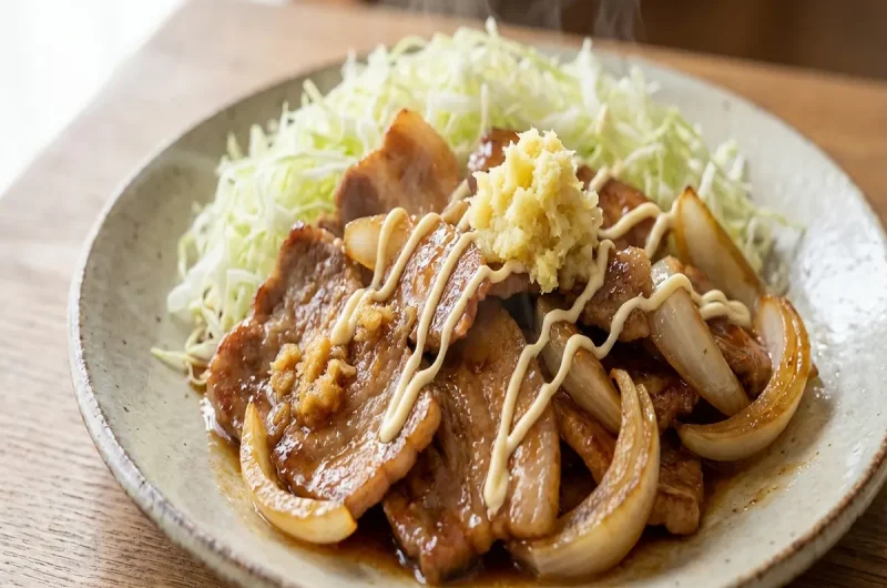 【スッキリ】生姜焼きの作り方 生姜焼き定食専門店「笑姜や（しょうがや）」のレシピ（2022年9月2日）