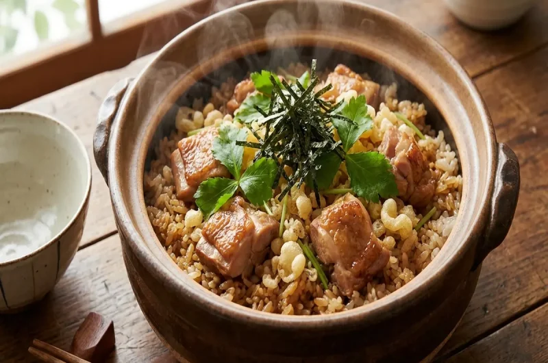 【相葉マナブ】鳥中華釜飯の作り方 釜1グランプリレシピ（2022年9月4日）