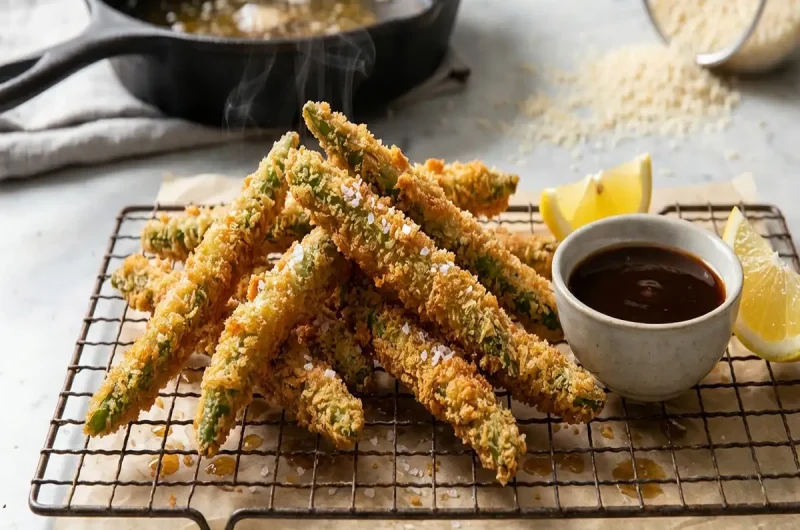 【スッキリ】インゲンのフライ作り方レシピ鳥羽周作のびしろレシピ（2022年9月5日）