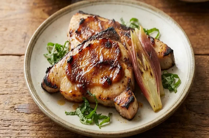 【きょうの料理】かじきのしそ味噌焼きのレシピ 野崎洋光さんの万能だれ（2022年9月5日）