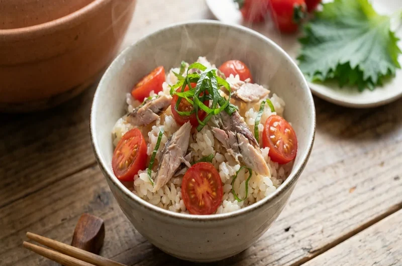 【あさイチ】干物の炊き込みご飯のレシピ 干物活用術 ツイQ楽ワザ 2022年9月6日