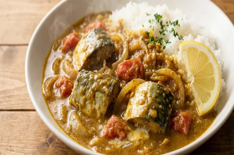 【ヒルナンデス】サバ缶のヨーグルトカレーの作り方 料理レシピ本大賞候補レシピ（2022年9月6日）